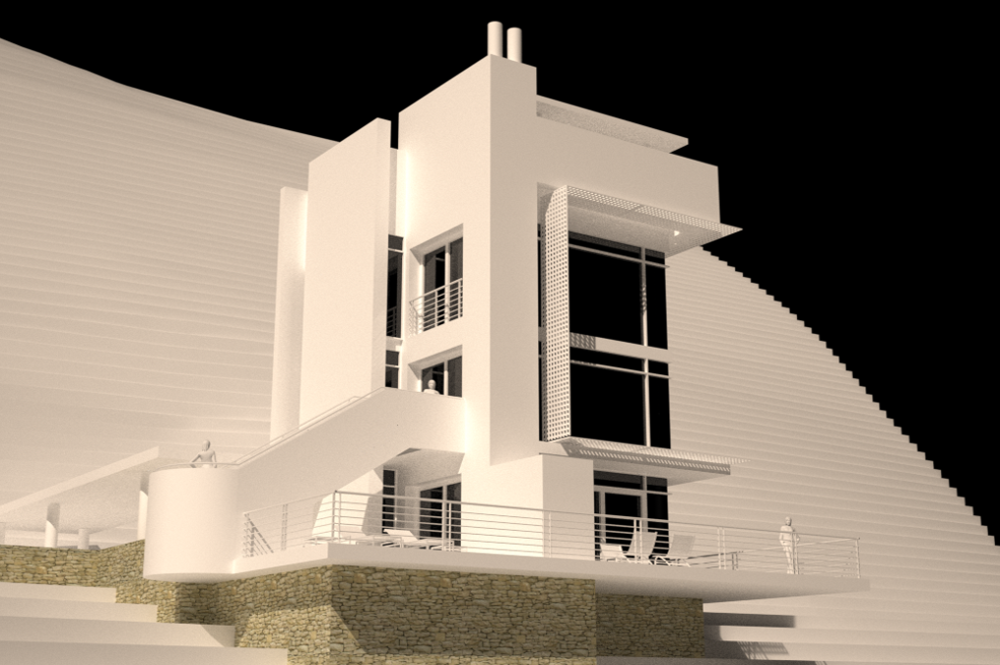 Mountain Villa