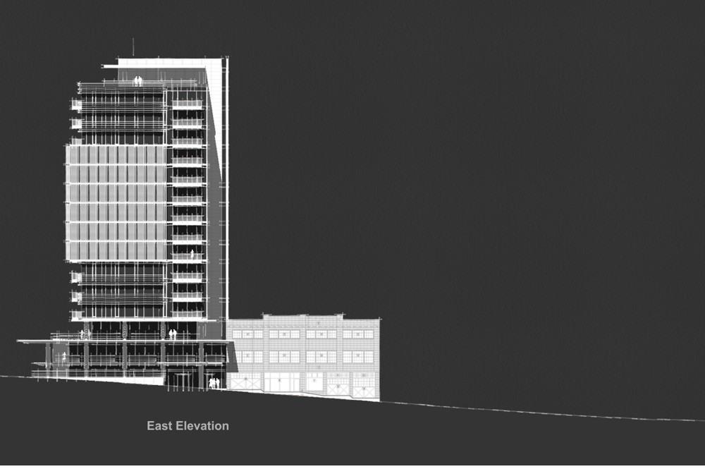 High Rise Condo