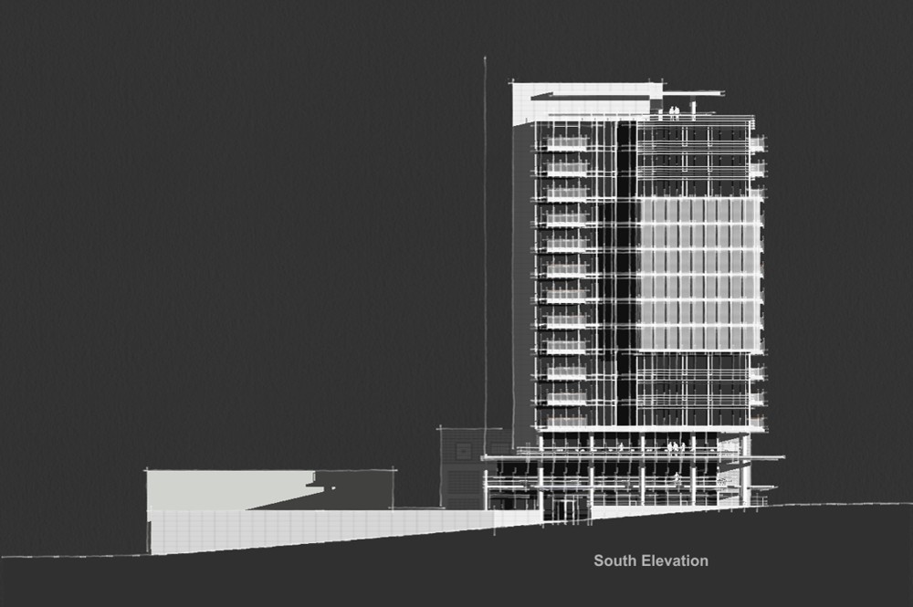 High Rise Condo
